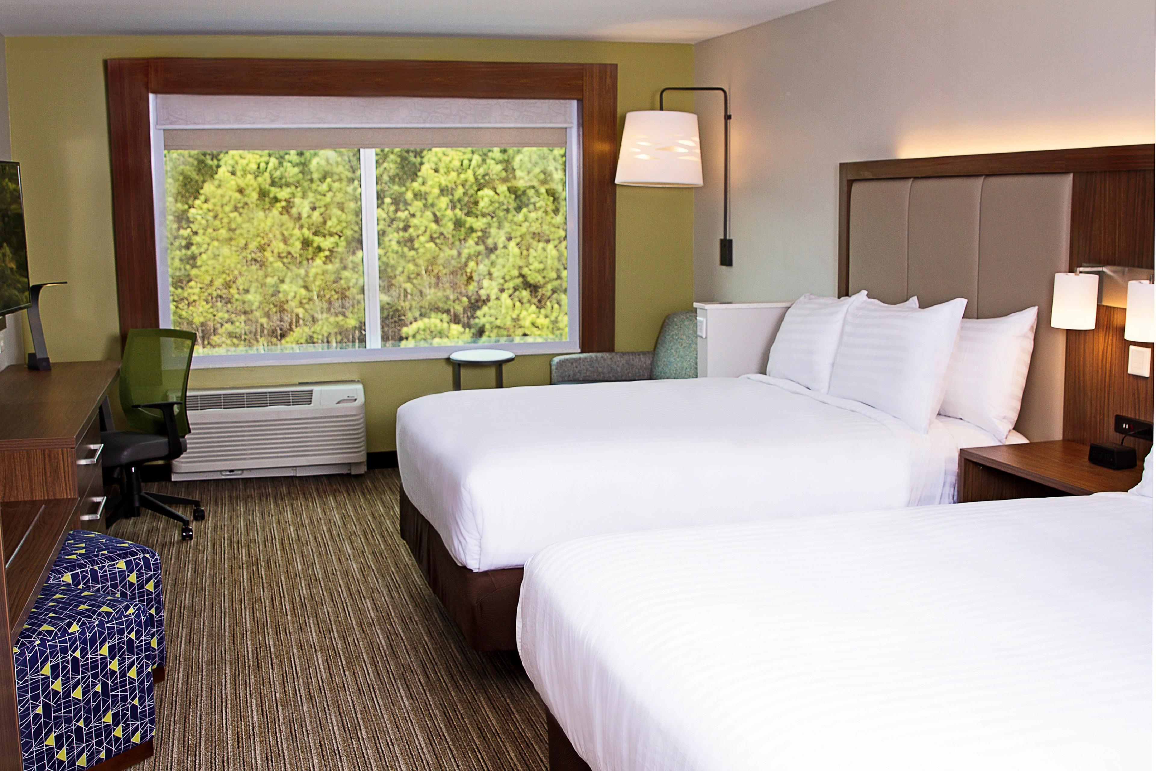 Holiday Inn Express & Suites Greenwood Mall By Ihg Dış mekan fotoğraf