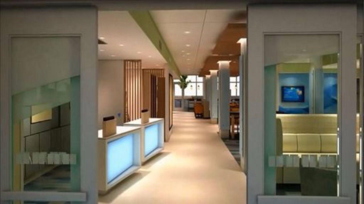 Holiday Inn Express & Suites Greenwood Mall By Ihg Dış mekan fotoğraf