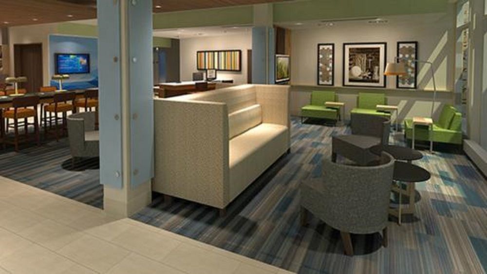 Holiday Inn Express & Suites Greenwood Mall By Ihg Dış mekan fotoğraf