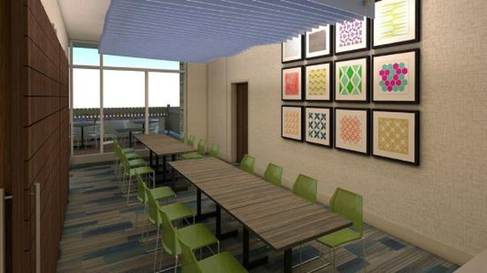Holiday Inn Express & Suites Greenwood Mall By Ihg Dış mekan fotoğraf