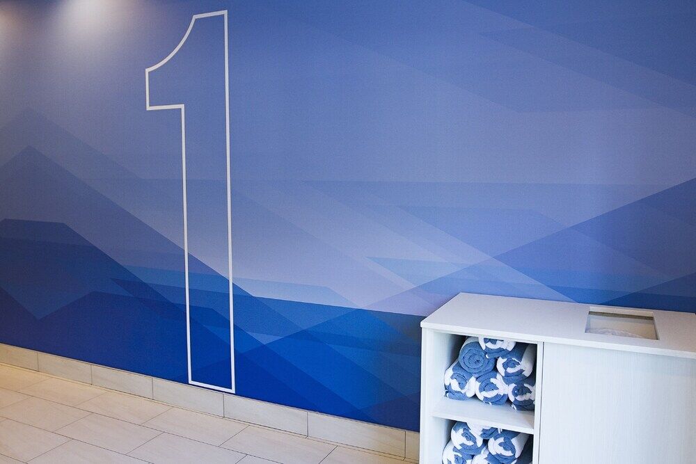 Holiday Inn Express & Suites Greenwood Mall By Ihg Dış mekan fotoğraf